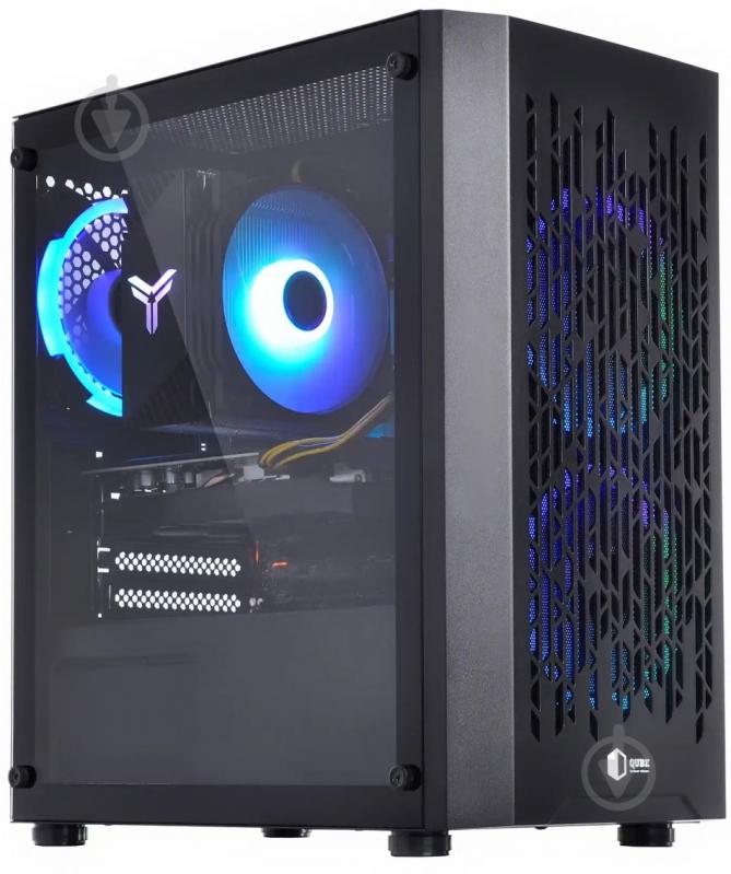 Комп'ютер Artline Gaming X43 (X43v36) black - фото 10