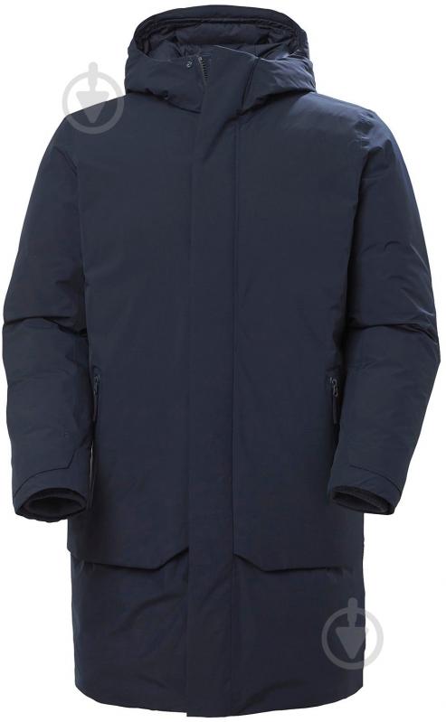 Куртка мужское зимнее Helly Hansen URB PRO DOWN COAT 53634_597 р.M синее - фото 3 Куртка мужское зимнее Helly Hansen URB PRO DOWN COAT 53634_597 р.M синее - фото 3