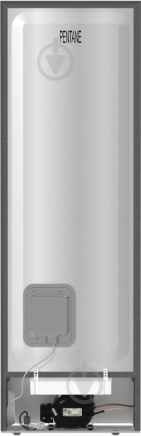 Холодильник Gorenje NRK6191EXL4 - фото 8