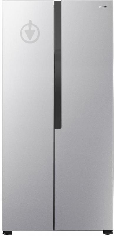 Холодильник Gorenje NRS 8182 KX - фото 1