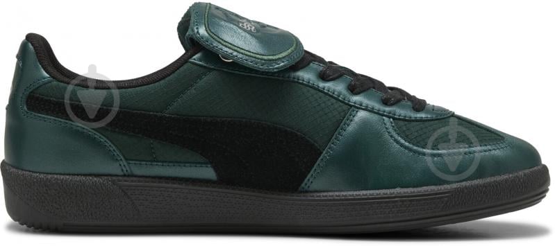 Кеды Puma Palermo 2 HARRY POTTER 40121001 р.44,5 зеленый - фото 2