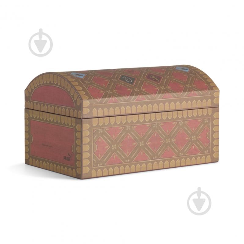 Кеды Puma Palermo 2 HARRY POTTER 40121001 р.44,5 зеленый - фото 9