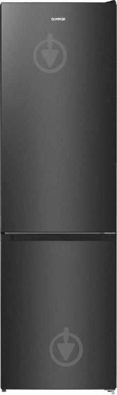 Холодильник Gorenje NRK6202EBXL4 - фото 1