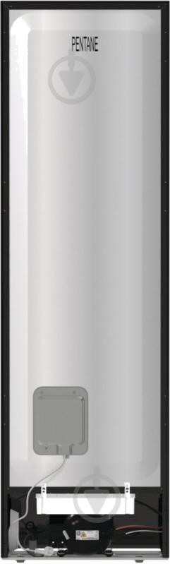 Холодильник Gorenje NRK6202EBXL4 - фото 4