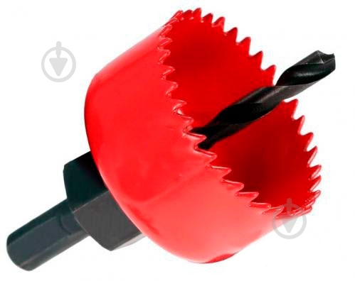 Коронка универсальная 60 мм - фото 1