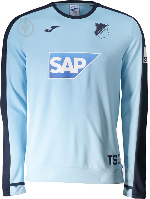 Джемпер Joma HOFFENHEIM TSG211011.20 р. L синий - фото 1