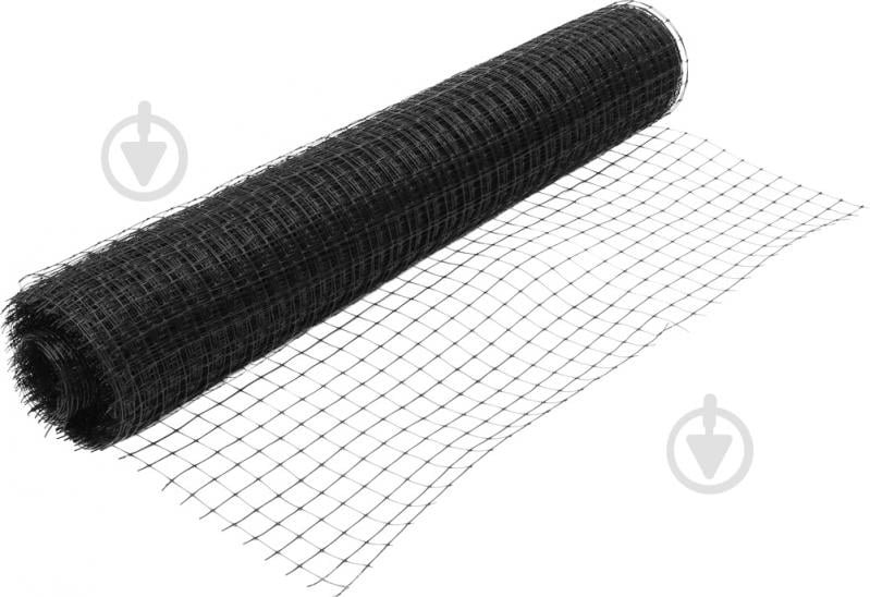 Сітка загороджувальна TENAX С-флекс 1,5х100 м чорна - фото 1 Сітка загороджувальна TENAX С-флекс 1,5х100 м чорна - фото 1