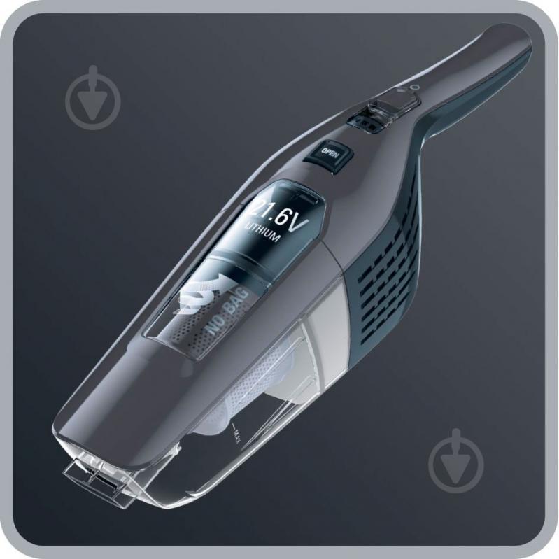 Пылесос аккумуляторный Rowenta RH6756WO - фото 12