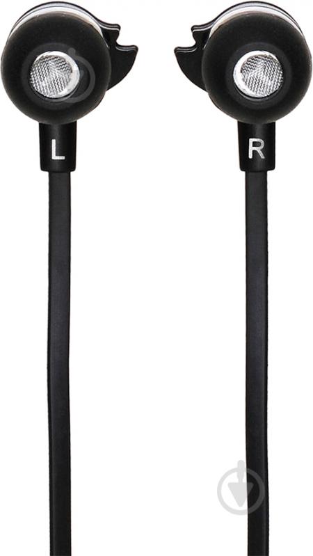 Oklick S-210 black HS-S-210 - фото 1