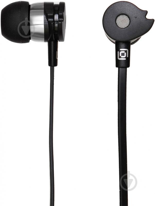 Oklick S-210 black HS-S-210 - фото 2