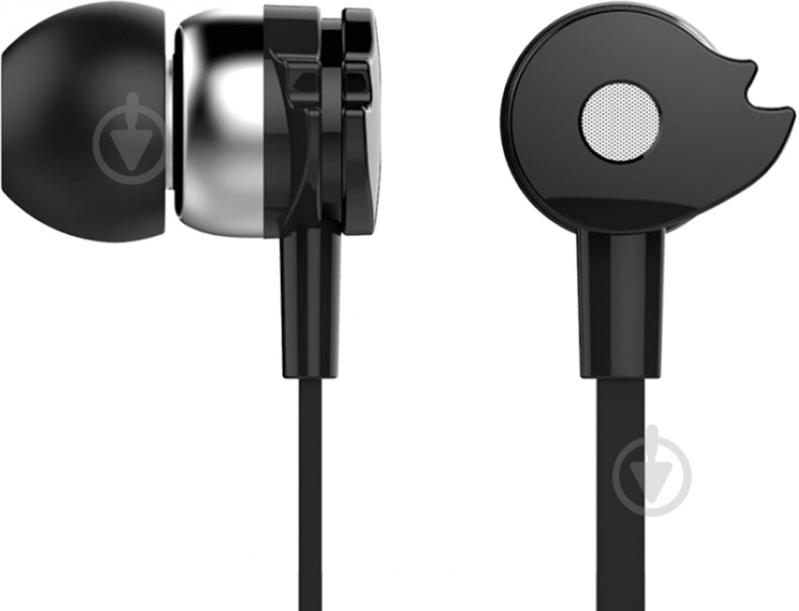 Oklick S-210 black HS-S-210 - фото 3