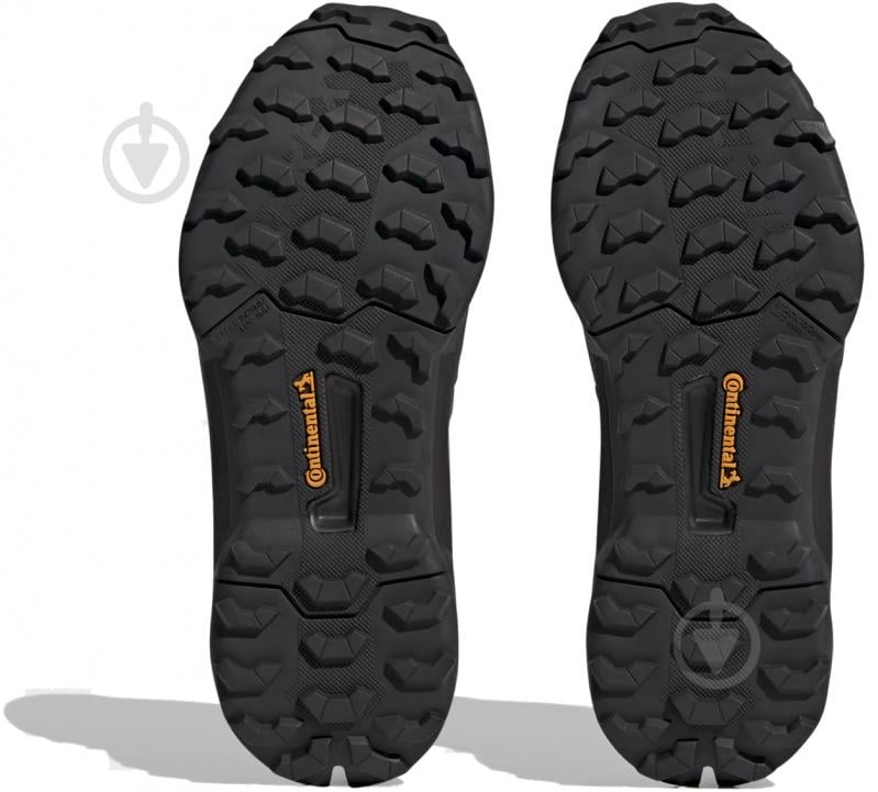 Кросівки жіночі демісезонні Adidas TERREX AX4 W HQ1045 р.38 чорні - фото 9