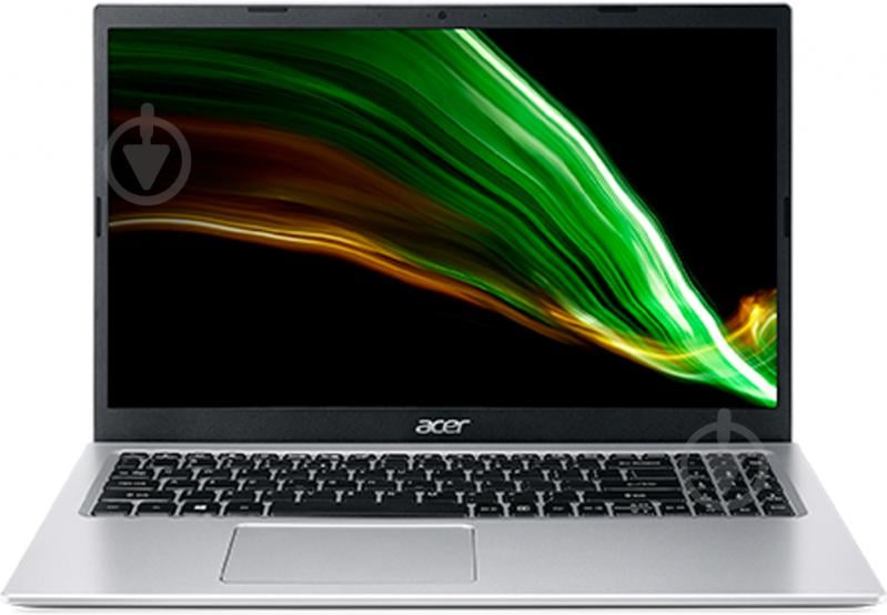 Ноутбук Acer Aspire 3 15,6 (NX.ADDEU.01A) silver - фото 1