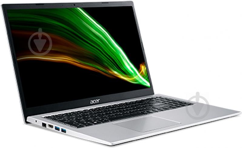 Ноутбук Acer Aspire 3 15,6 (NX.ADDEU.01A) silver - фото 2