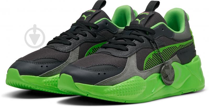 ᐉ Кросівки чоловічі демісезонні Puma RS-X TMNT 40237301 р.44,5