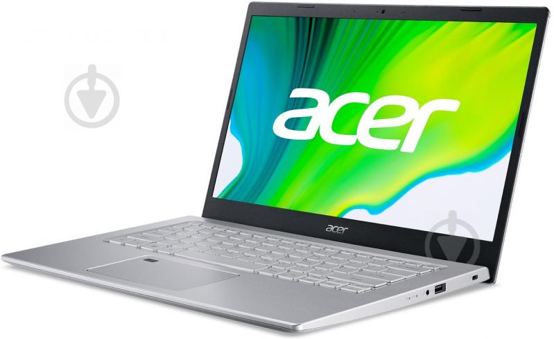 Ноутбук Acer 5 14 (NX.A2CEU.002) silver - фото 3