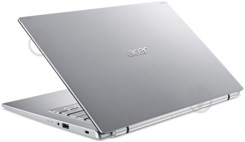 Ноутбук Acer 5 14 (NX.A2CEU.002) silver - фото 6