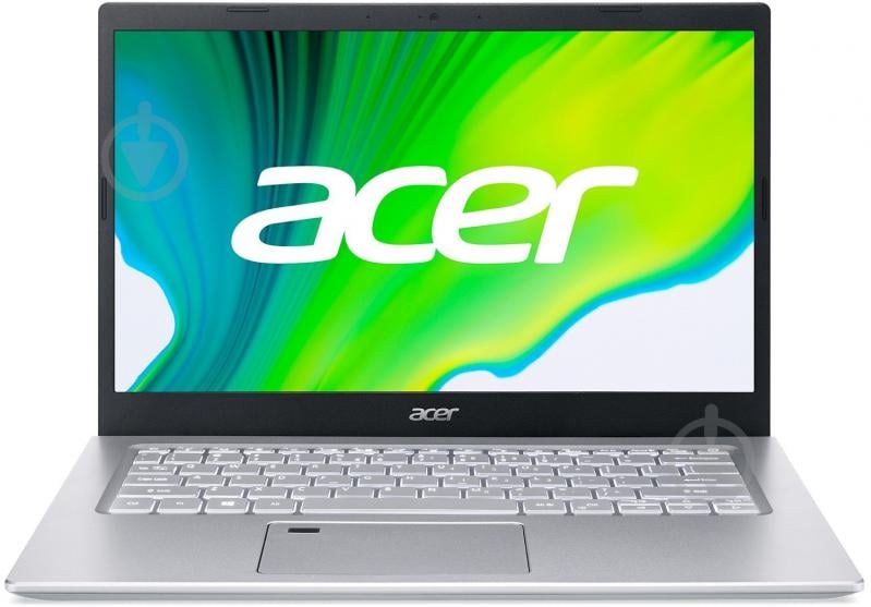 Ноутбук Acer 5 14 (NX.A2CEU.002) silver - фото 1