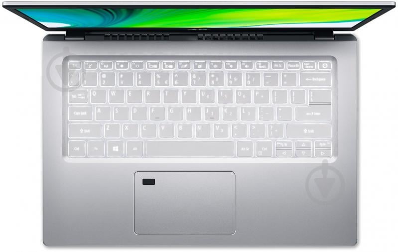 Ноутбук Acer 5 14 (NX.A2CEU.002) silver - фото 4