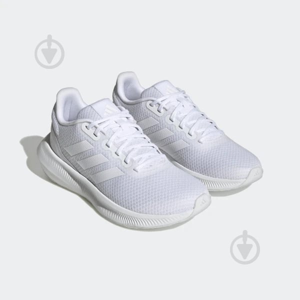 Кросівки жіночі демісезонні Adidas RUNFALCON 3.0 W HP7559 р.38 білі - фото 2