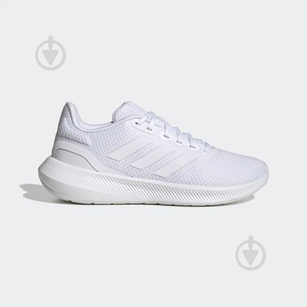 Кросівки жіночі демісезонні Adidas RUNFALCON 3.0 W HP7559 р.38 білі - фото 3