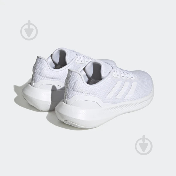 Кросівки жіночі демісезонні Adidas RUNFALCON 3.0 W HP7559 р.38 білі - фото 5