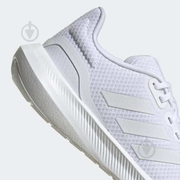 Кросівки жіночі демісезонні Adidas RUNFALCON 3.0 W HP7559 р.38 білі - фото 6