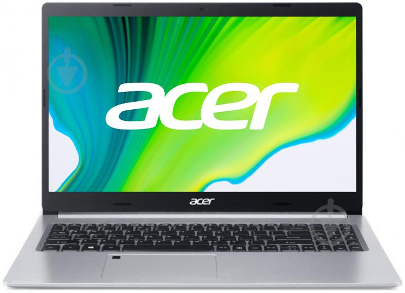 Ноутбук Acer 5 15,6 (NX.HW4EU.00F) silver - фото 1