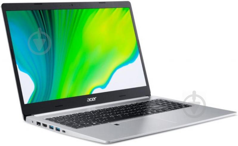 Ноутбук Acer 5 15,6 (NX.HW4EU.00F) silver - фото 2