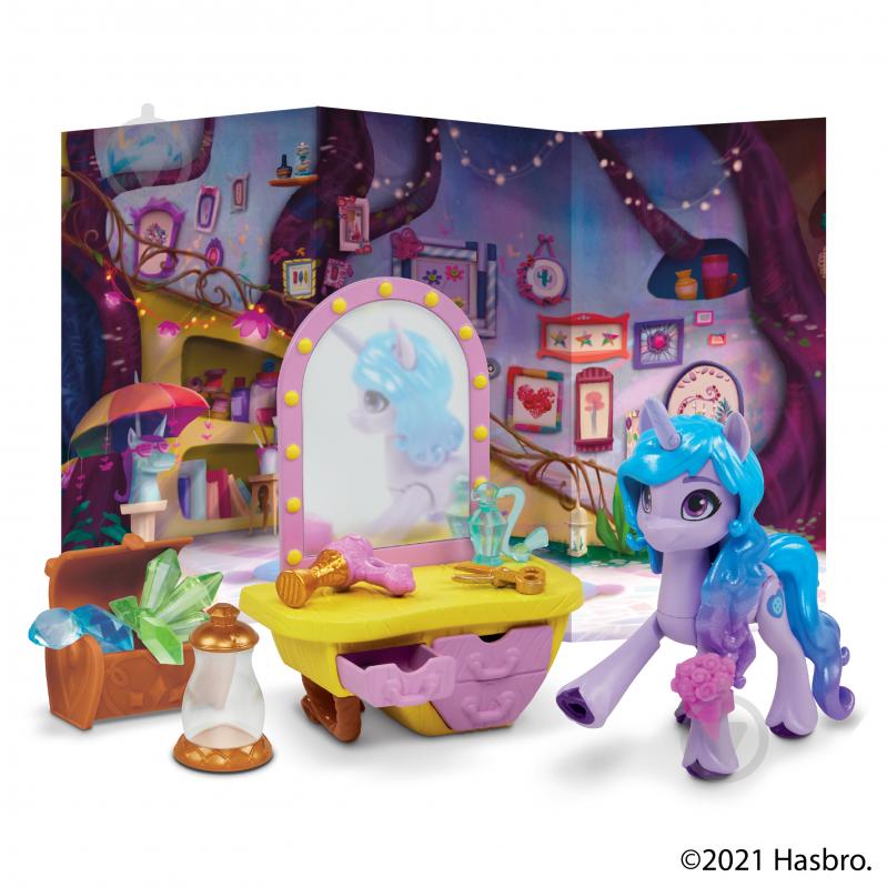 Игрушечный набор My Little Pony Фантастические Сцены в ассортименте F2863 - фото 6