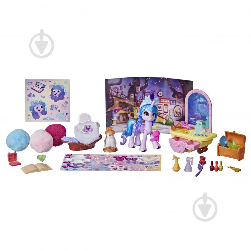 Игрушечный набор My Little Pony Фантастические Сцены в ассортименте F2863 - фото 4