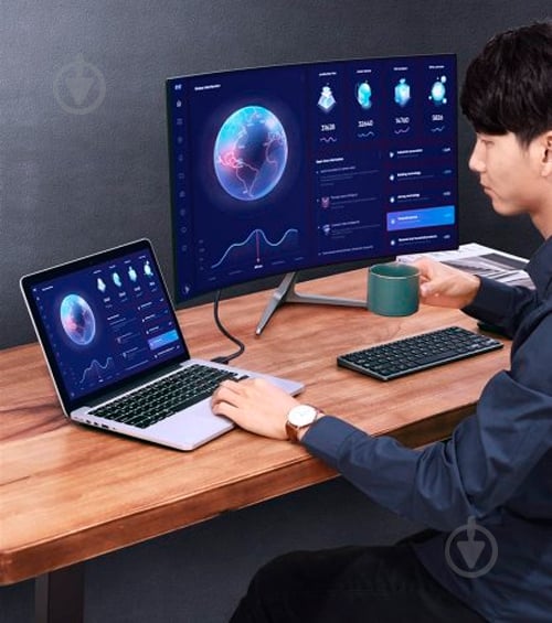 Кабель UGREEN HD106 HDMI to DVI Cable 1,5 м black (11150) - фото 5 Кабель UGREEN HD106 HDMI to DVI Cable 1,5 м black (11150) - фото 5