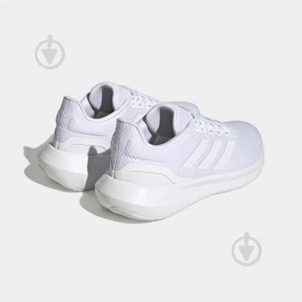 Кросівки жіночі демісезонні Adidas RUNFALCON 3.0 W HP7559 р.40 білі - фото 5