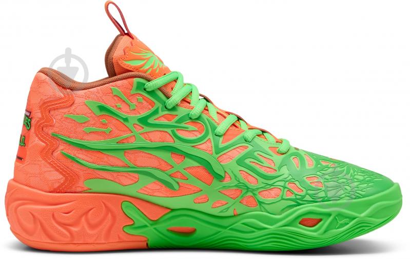 ᐉ Кроссовки мужские Puma MB.04 TMNT L&M 31130701 р.44,5