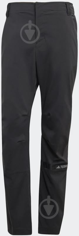 Брюки Adidas MT WOVEN PANT HM4032 р. 46 черный - фото 8