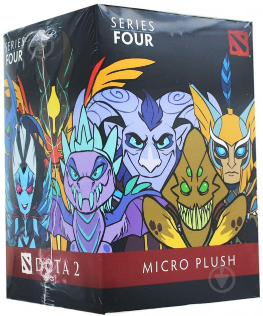 Мягкая игрушка FSD Dota 2 Micrplush Series 4 (ADOT599MKP1) - фото 1