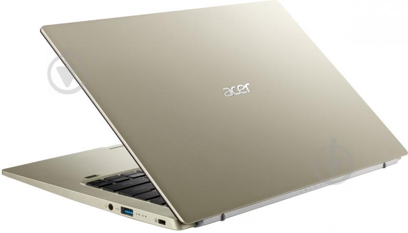 Ультрабук Acer 1 14 (NX.A7BEU.00L) gold - фото 6