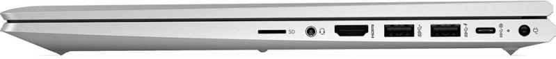Ноутбук HP 450 G8 15,6" (1A893AV) silver - фото 6 Ноутбук HP 450 G8 15,6" (1A893AV) silver - фото 6