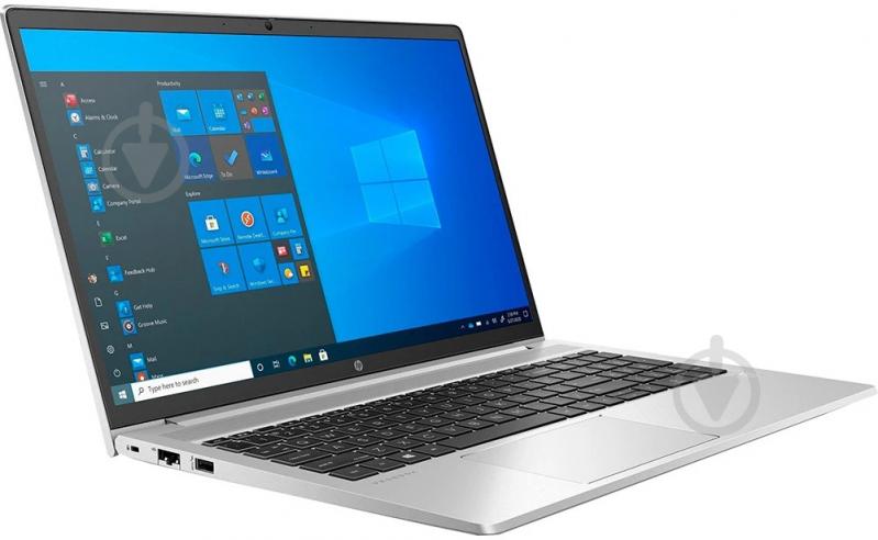 Ноутбук HP 450 G8 15,6" (1A893AV) silver - фото 2 Ноутбук HP 450 G8 15,6" (1A893AV) silver - фото 2