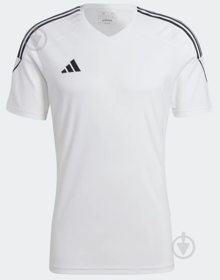 Футболка Adidas TIRO 23 JSY HR4610 р.L белый - фото 6