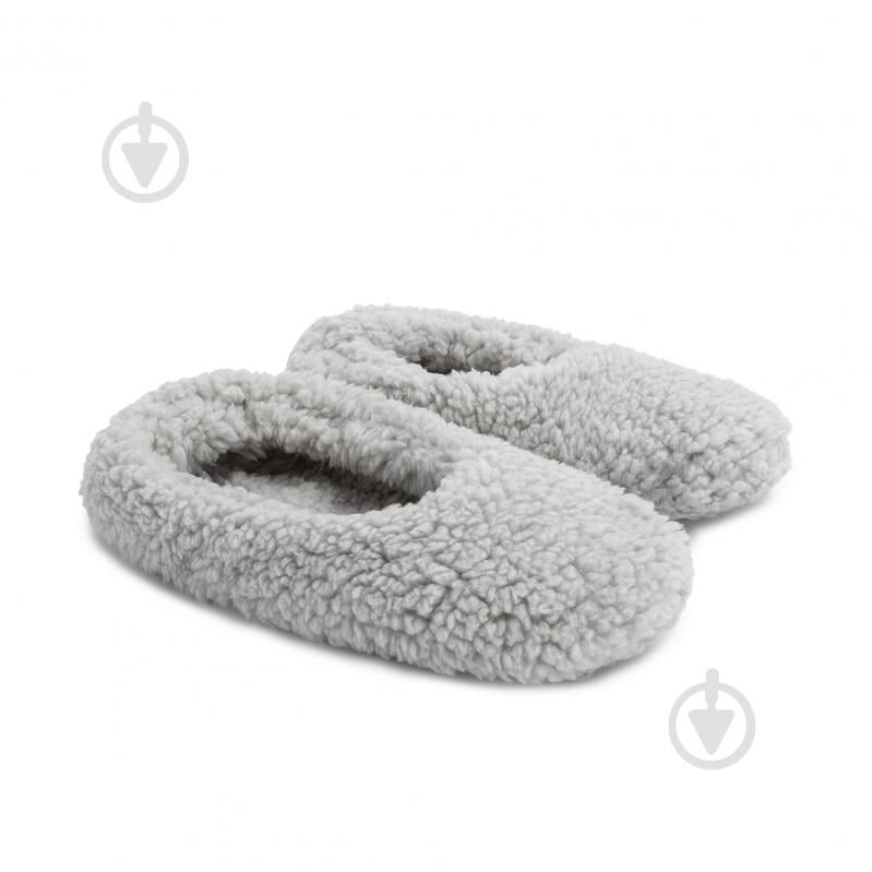 Чешки домашні Twins хмаринки р.38/39 сірий - фото 1 Чешки домашні Twins хмаринки р.38/39 сірий - фото 1