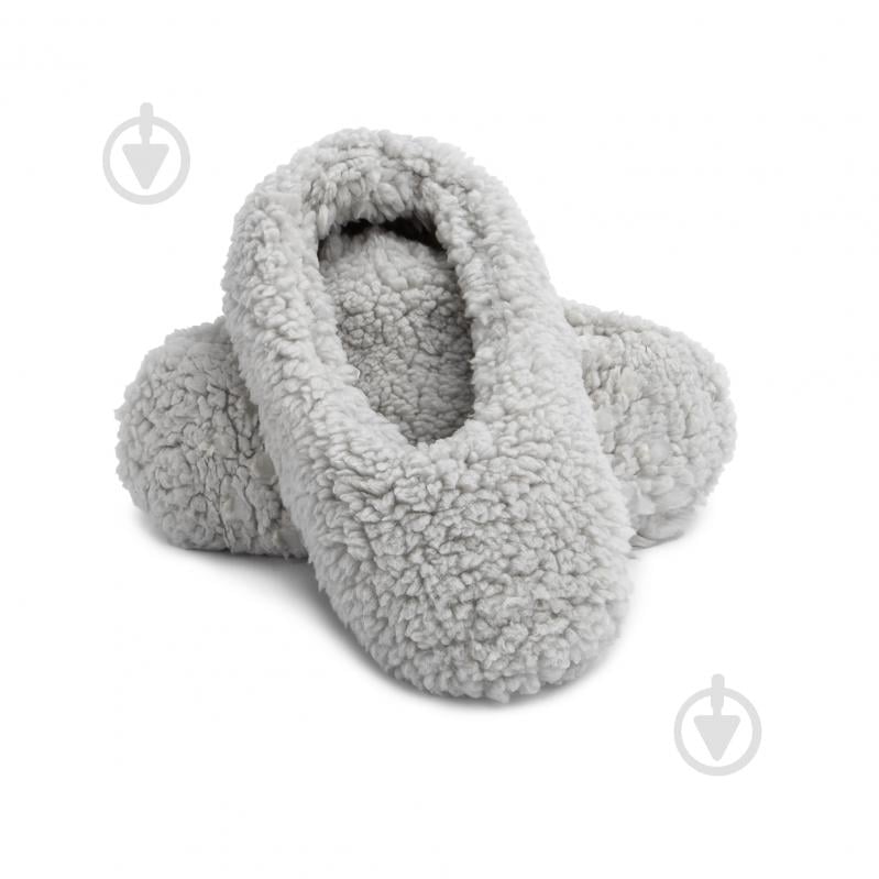 Чешки домашні Twins хмаринки р.38/39 сірий - фото 2 Чешки домашні Twins хмаринки р.38/39 сірий - фото 2