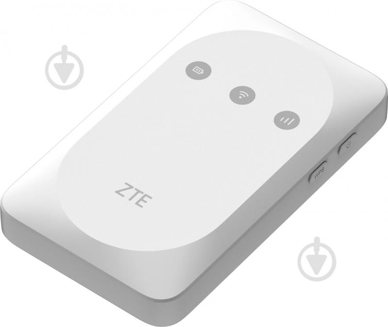 Маршрутизатор бездротовий ZTE LTE UFi MF935N - фото 6