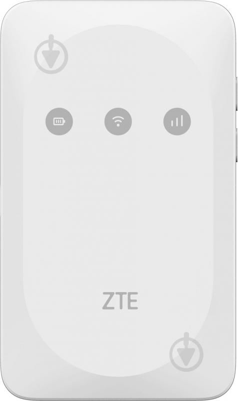 Маршрутизатор бездротовий ZTE LTE UFi MF935N - фото 9