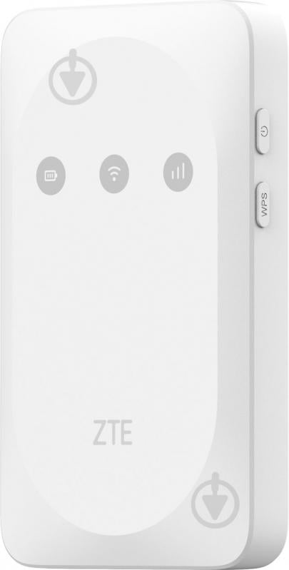 Маршрутизатор бездротовий ZTE LTE UFi MF935N - фото 8