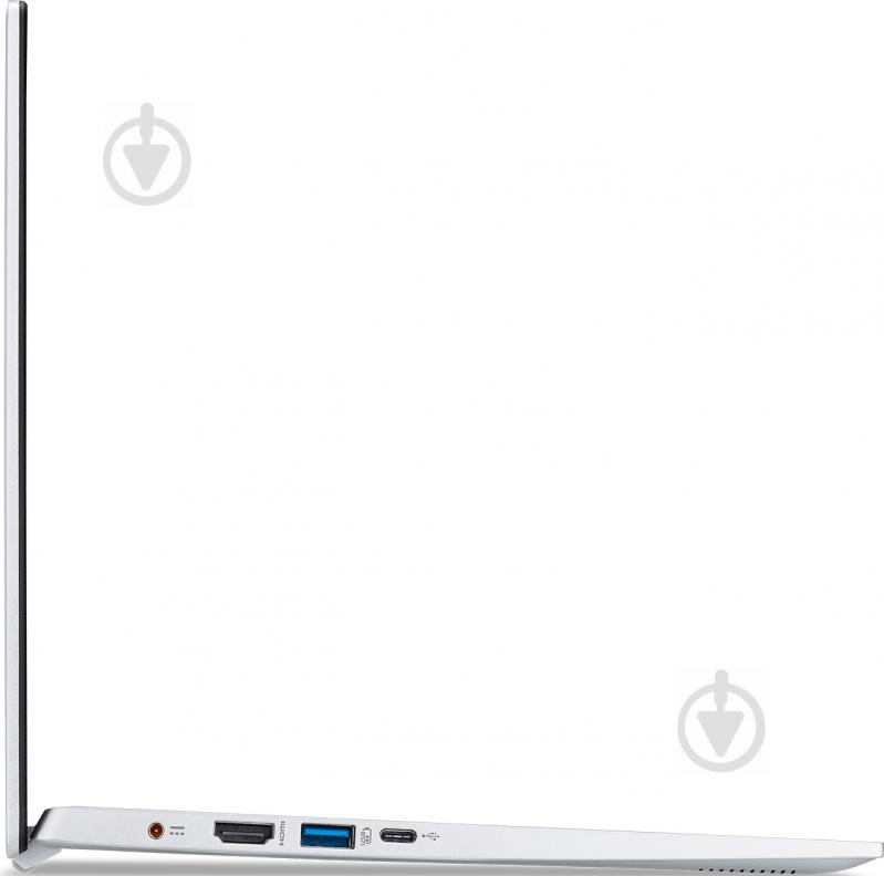 Ноутбук Acer 1 14 (NX.A77EU.00T) silver - фото 7