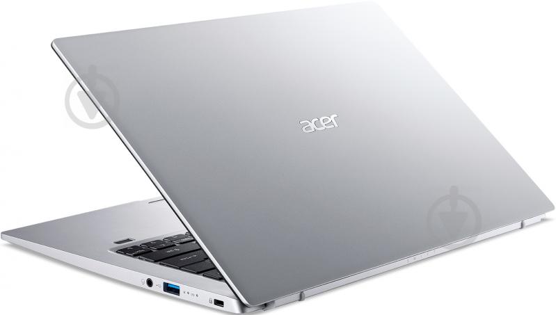 Ноутбук Acer 1 14 (NX.A77EU.00T) silver - фото 6