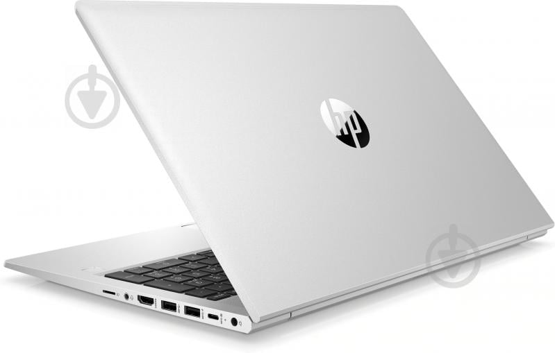 Ноутбук HP ProBook 450 G8 15,6" (1A896AV) silver - фото 6