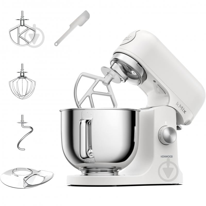 Кухонна машина Kenwood KMX751AWH kMix - фото 1