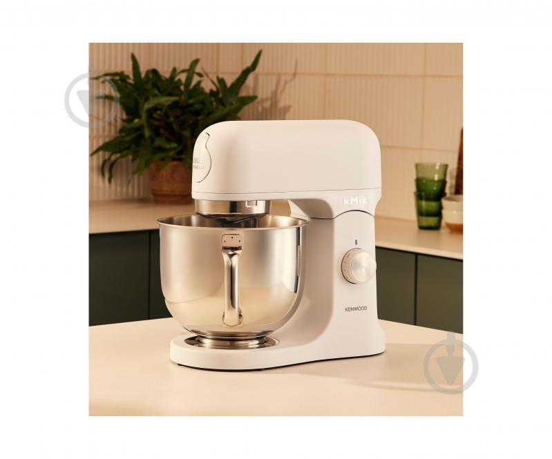 Кухонна машина Kenwood KMX751AWH kMix - фото 7